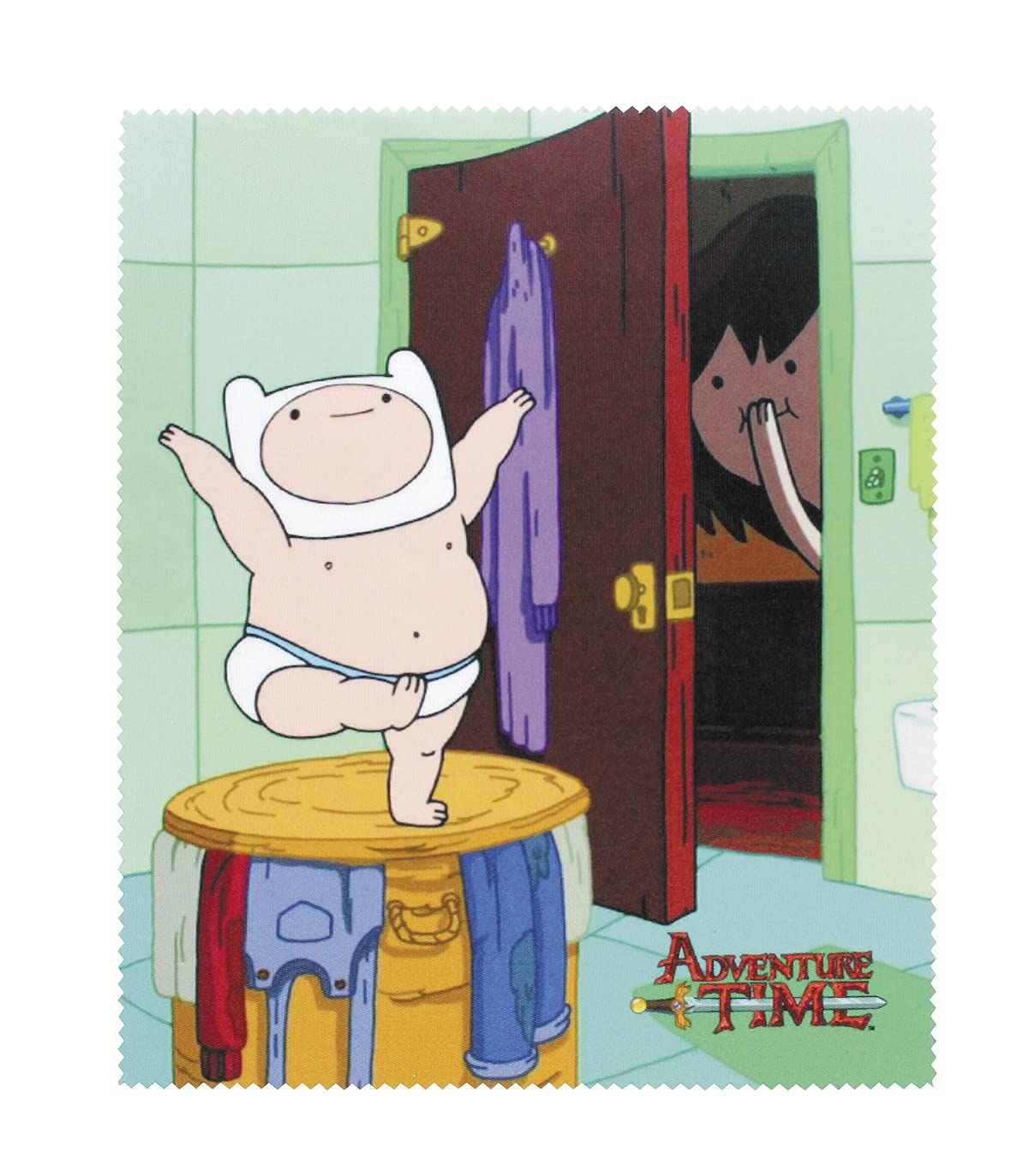 Amazon.co.jp: アドベンチャータイム AdventureTime メガネケース